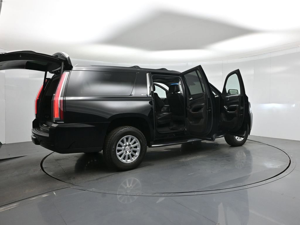 Used 2019 GMC Yukon XL SLT w/ Open Road Package image 32