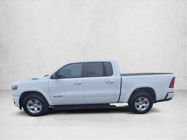 Used 2025 RAM 1500 Big Horn AWD/4WD image 8