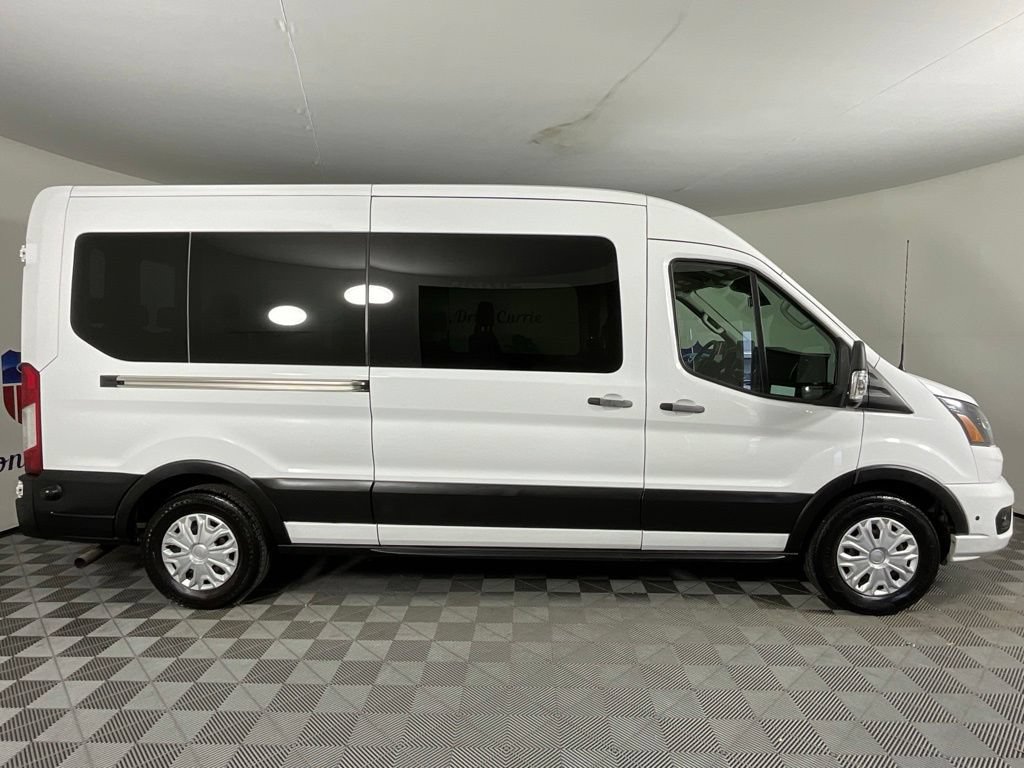 Certified 2024 Ford Transit 350 XLT RWD image 2