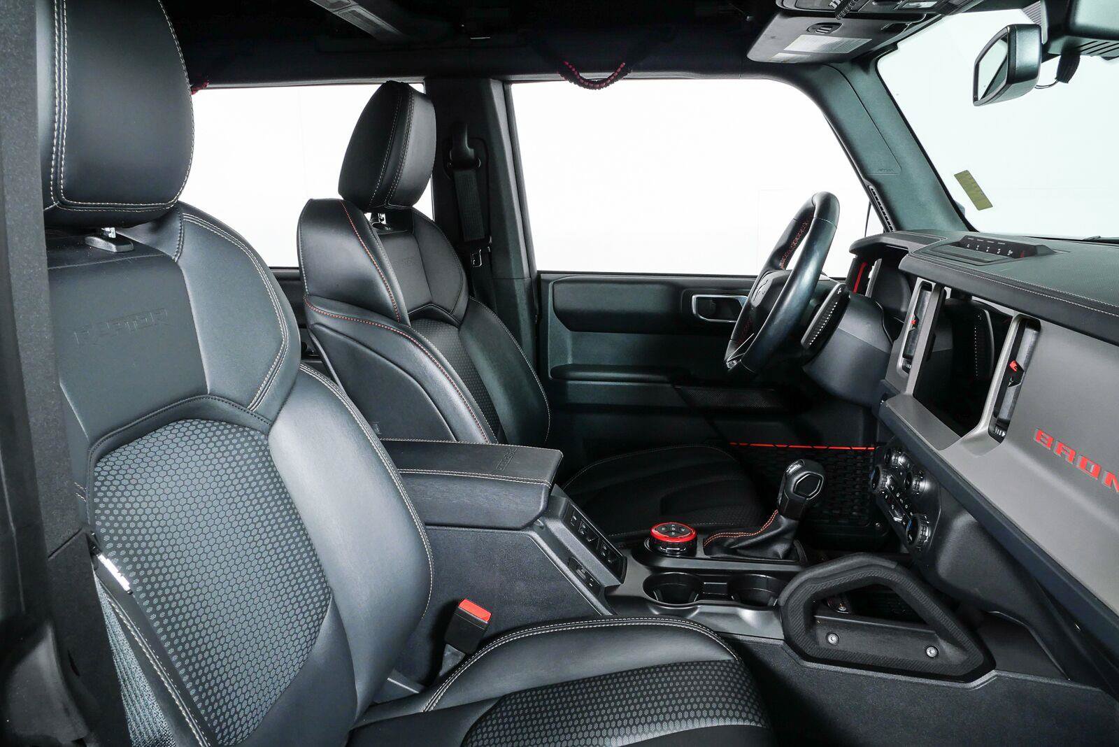 Certified 2024 Ford Bronco Raptor AWD/4WD image 22