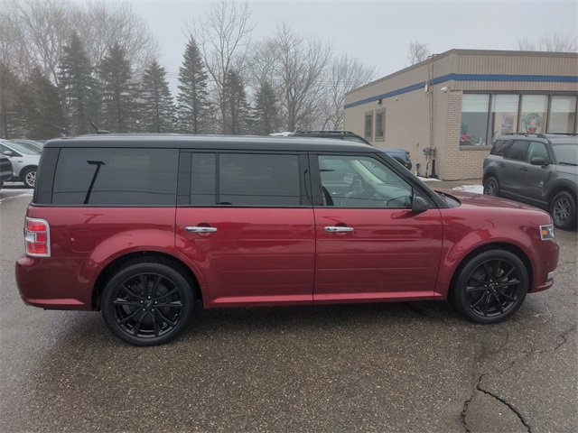 Certified 2019 Ford Flex Limited w/ Equipment Group 303A image 6