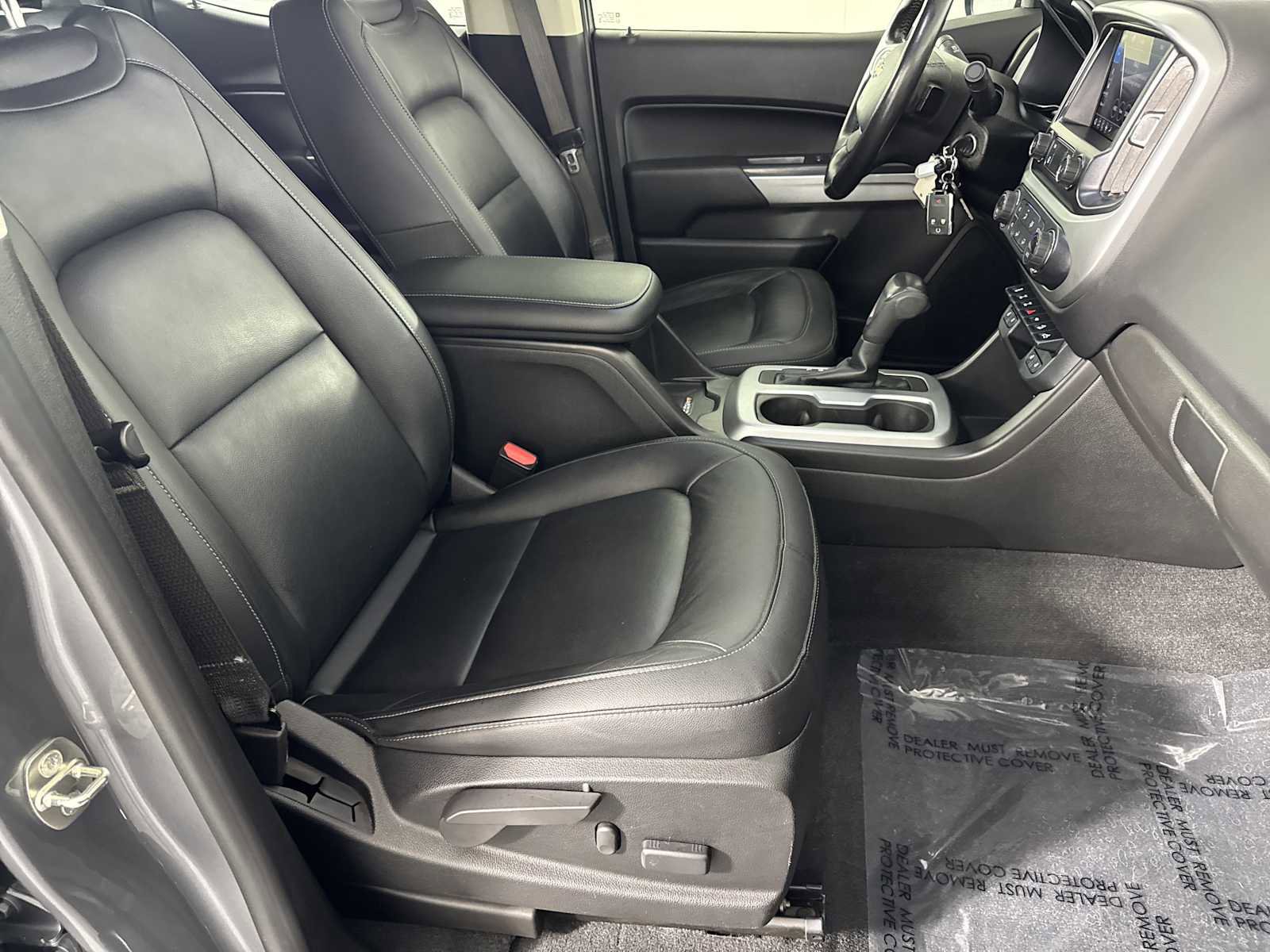 Used 2021 Chevrolet Colorado ZR2 image 14