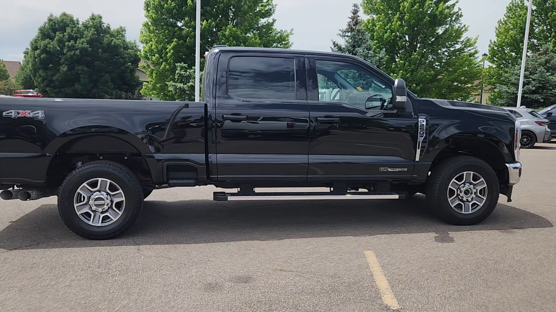 Certified 2025 Ford F250 Lariat AWD/4WD image 6
