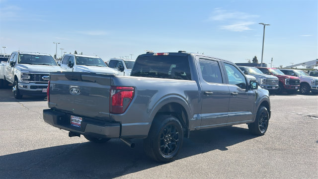 Certified 2025 Ford F150 STX RWD image 3