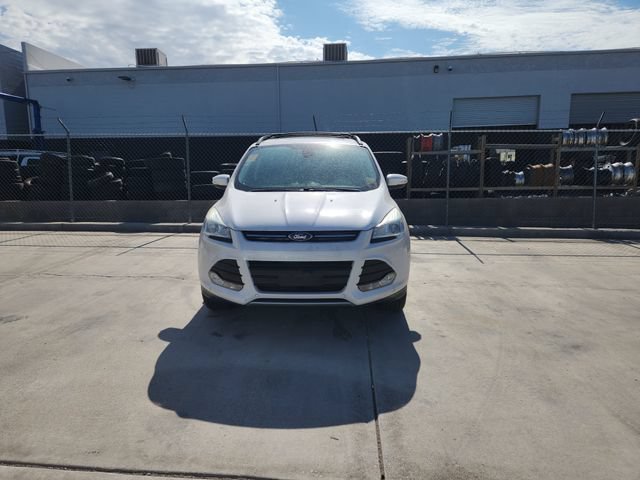 Certified 2022 Ford Escape SEL AWD/4WD image 2