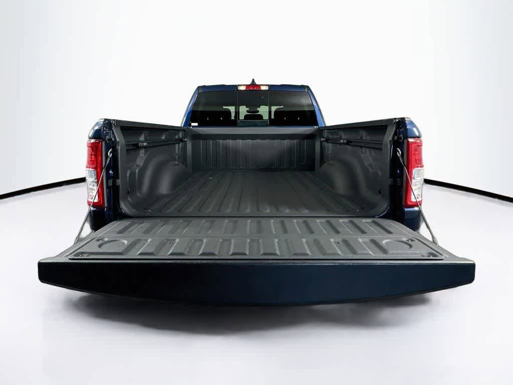 Used 2024 RAM 1500 Big Horn AWD/4WD image 21