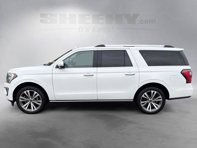 Certified 2021 Ford Expedition Max Limited AWD/4WD image 16
