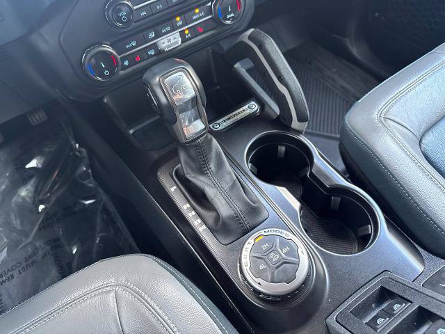 Certified 2022 Ford Bronco Outer Banks AWD/4WD image 19