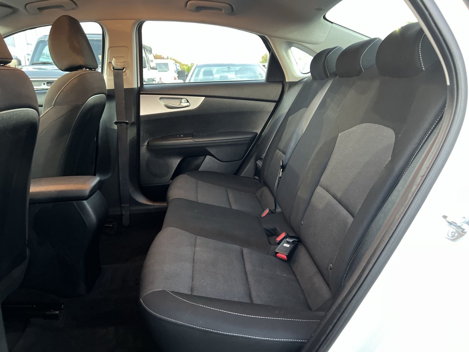 Used 2024 Kia Forte LXS FWD image 25