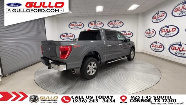 Certified 2023 Ford F150 XLT w/ Equipment Group 302A High AWD/4WD image 8