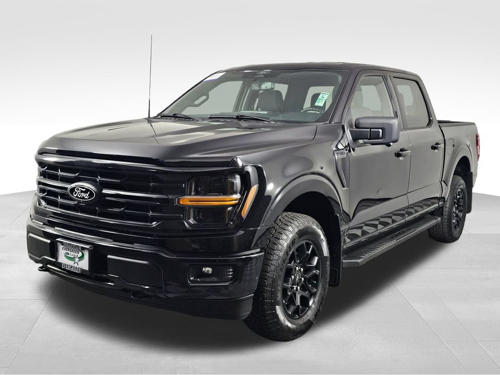 Certified 2024 Ford F150 XLT w/ Tow/Haul Package AWD/4WD image 3