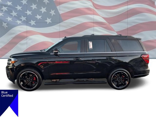 Certified 2023 Ford Expedition Limited AWD/4WD image 7