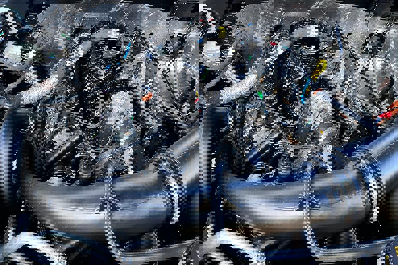 Certified 2023 Ford F150 XLT w/ Equipment Group 302A High image 33