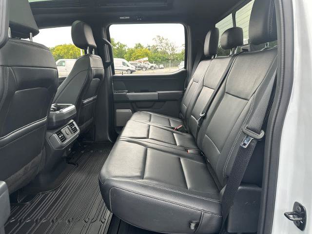 Certified 2025 Ford F150 XLT w/ Equipment Group 303A High AWD/4WD image 30