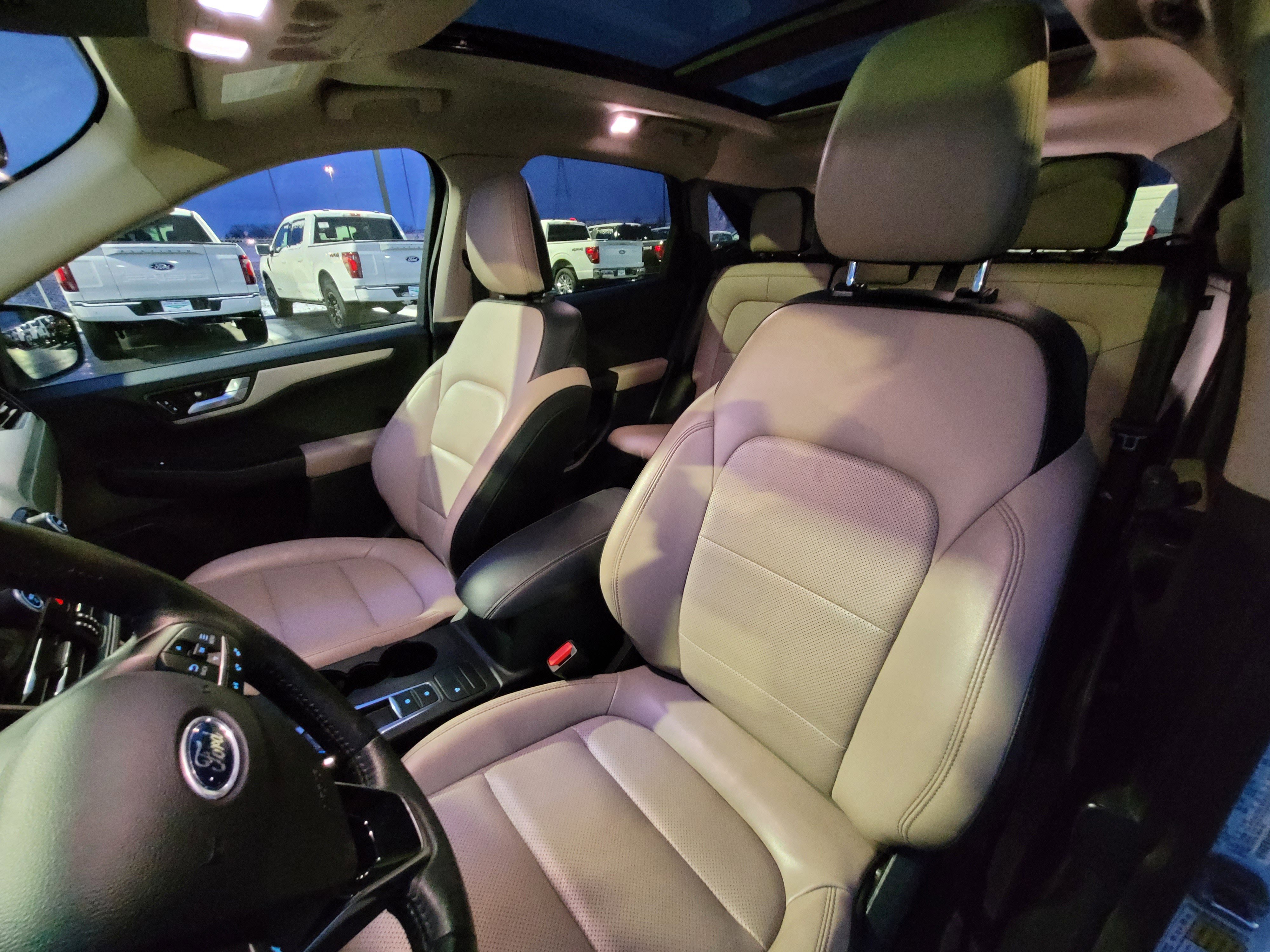 Certified 2020 Ford Escape SE Sport image 34