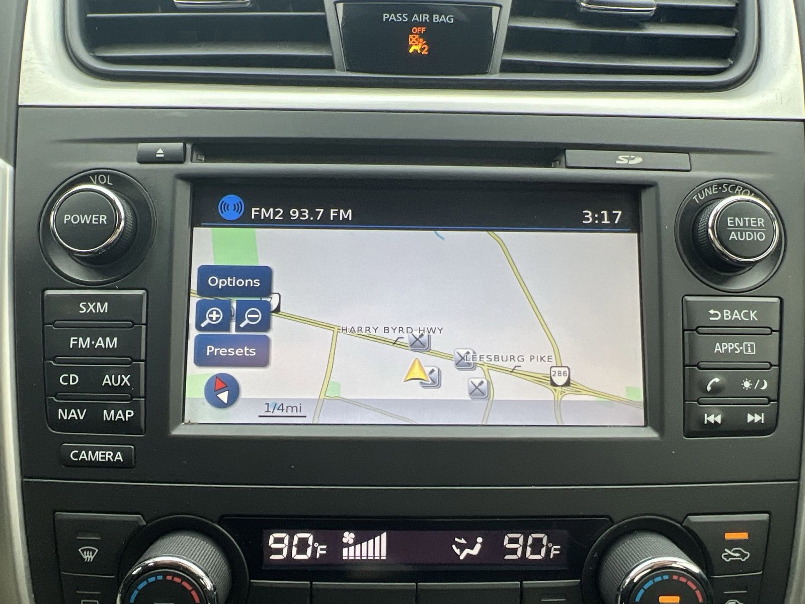 Used 2017 Nissan Altima 2.5 SV w/ Convenience Package image 20