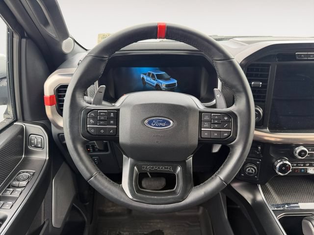 Certified 2023 Ford F150 Raptor w/ Raptor Carbon Fibre Package AWD/4WD image 13