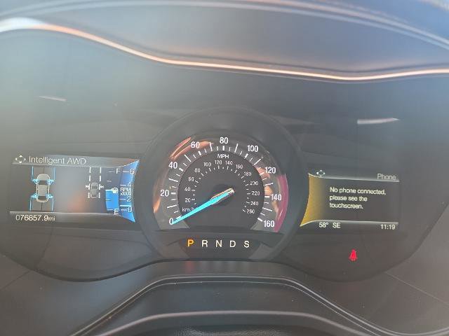 Certified 2019 Ford Fusion Titanium image 28