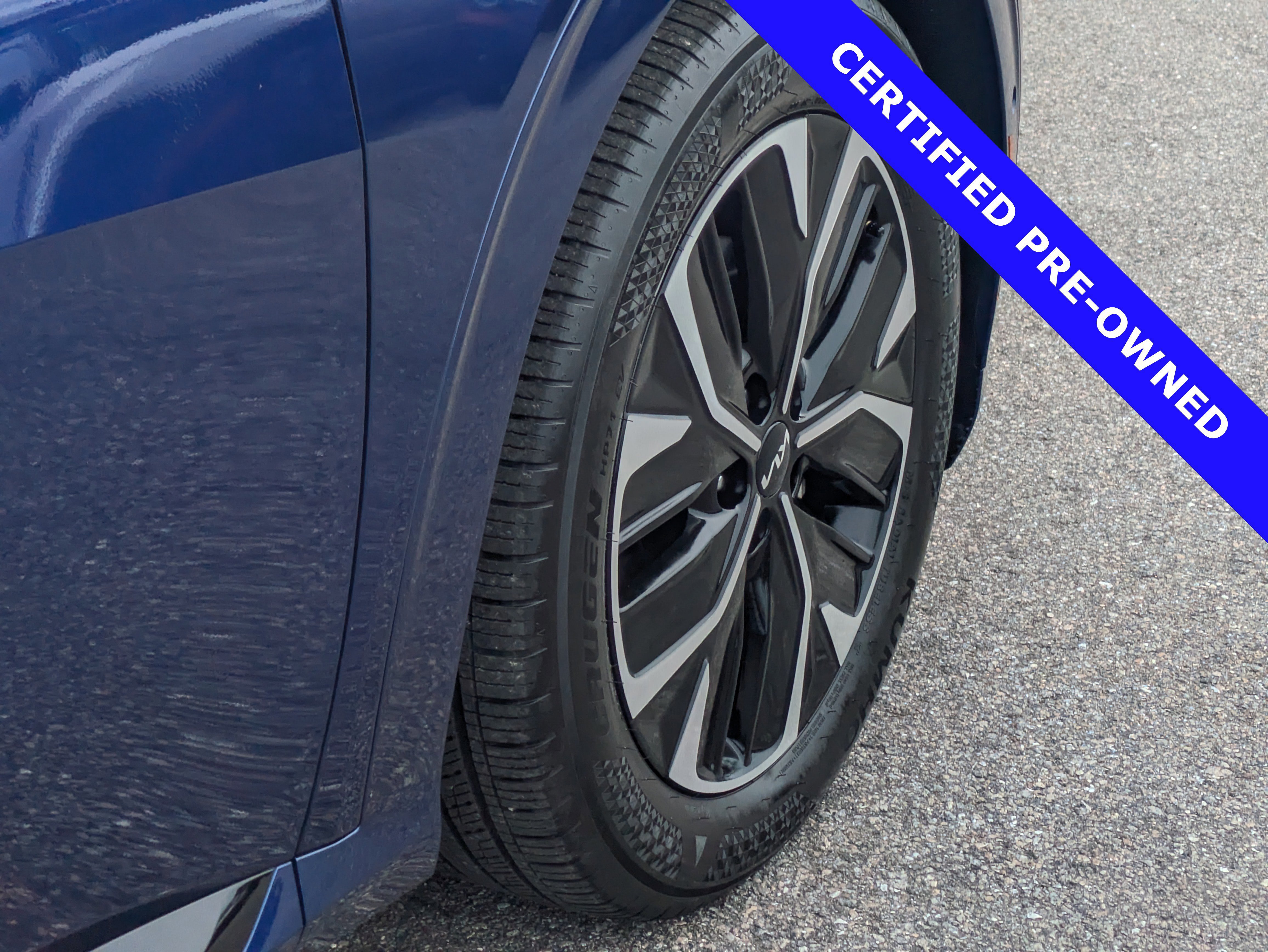 Used 2024 Kia EV6 GT-Line image 12