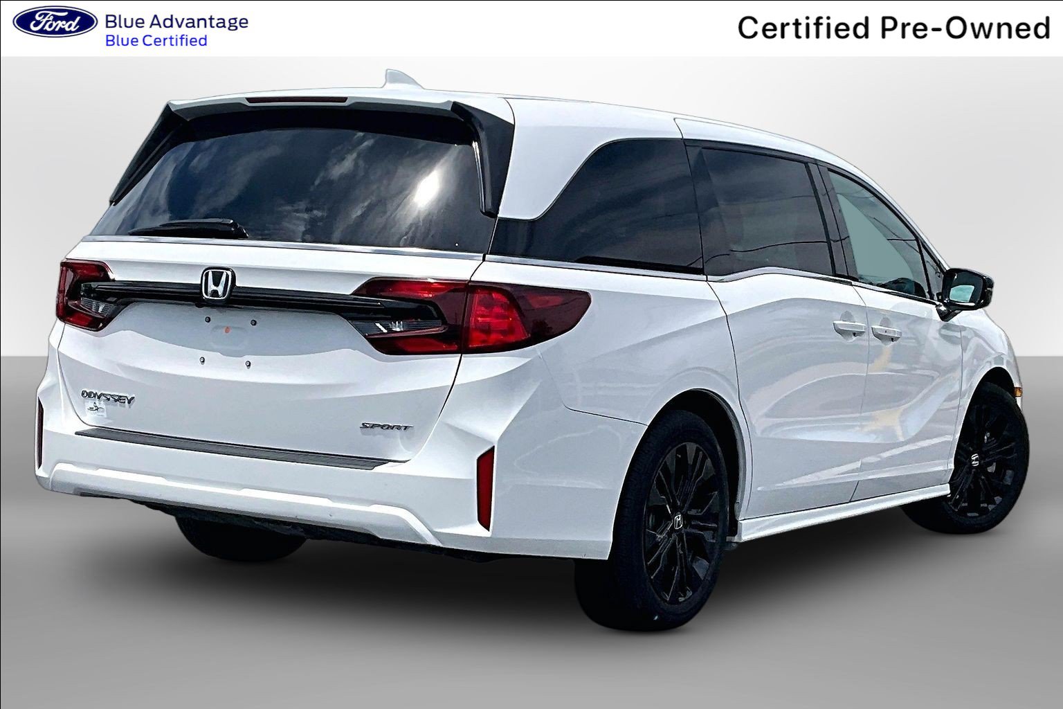 Used 2025 Honda Odyssey Sport-L image 11