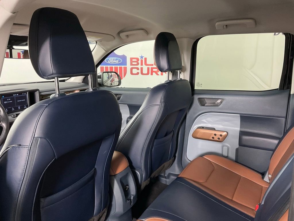 Certified 2022 Ford Maverick Lariat FWD image 15