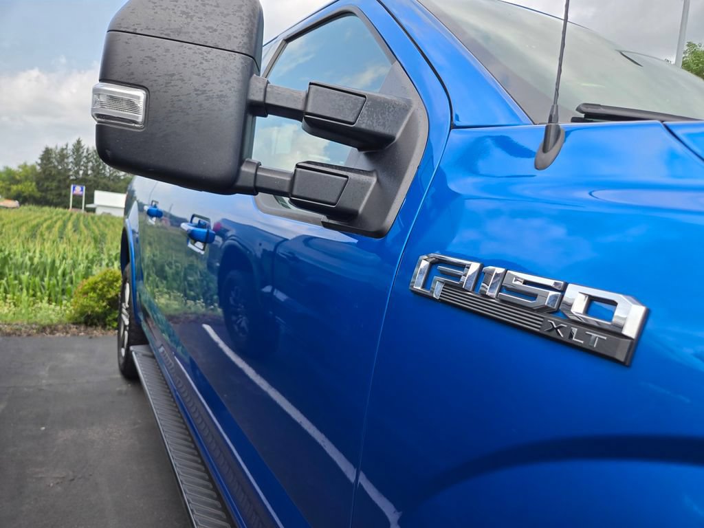 Certified 2020 Ford F150 XLT w/ Equipment Group 302A Luxury AWD/4WD image 10