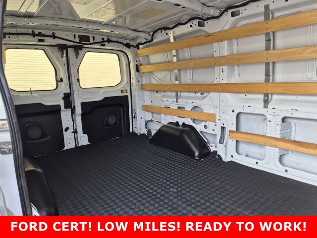 Certified 2025 Ford Transit 250 Low Roof w/ Exterior Upgrade Package RWD image 21