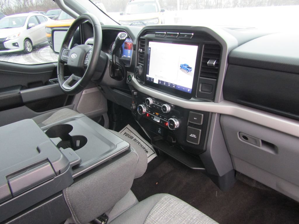 Certified 2023 Ford F150 XLT w/ Equipment Group 302A High AWD/4WD image 20