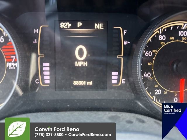 Used 2017 Jeep Cherokee Sport FWD image 17