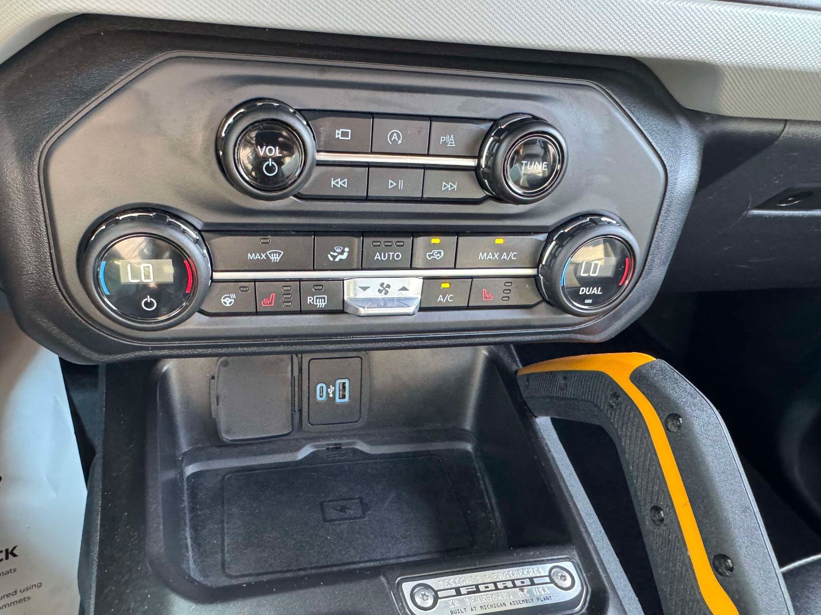 Certified 2023 Ford Bronco Badlands AWD/4WD image 27