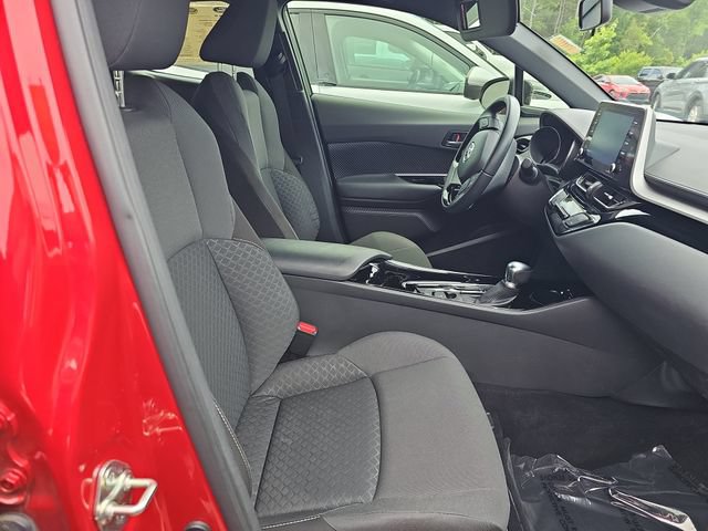 Used 2021 Toyota C-HR Nightshade FWD image 10