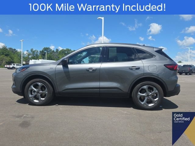 Certified 2025 Ford Escape ST-Line AWD/4WD image 18