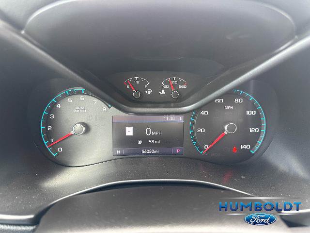 Used 2020 Chevrolet Colorado ZR2 AWD/4WD image 21