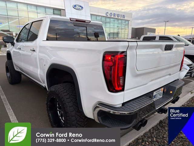 Used 2020 GMC Sierra 1500 SLT w/ SLT Premium Package AWD/4WD image 6