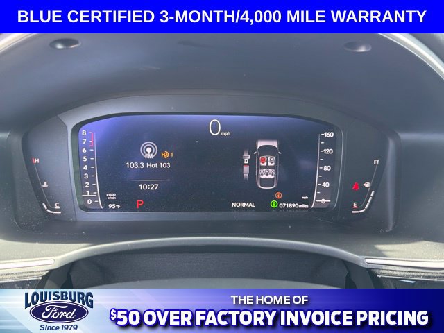 Used 2022 Honda Civic Sport Touring image 11