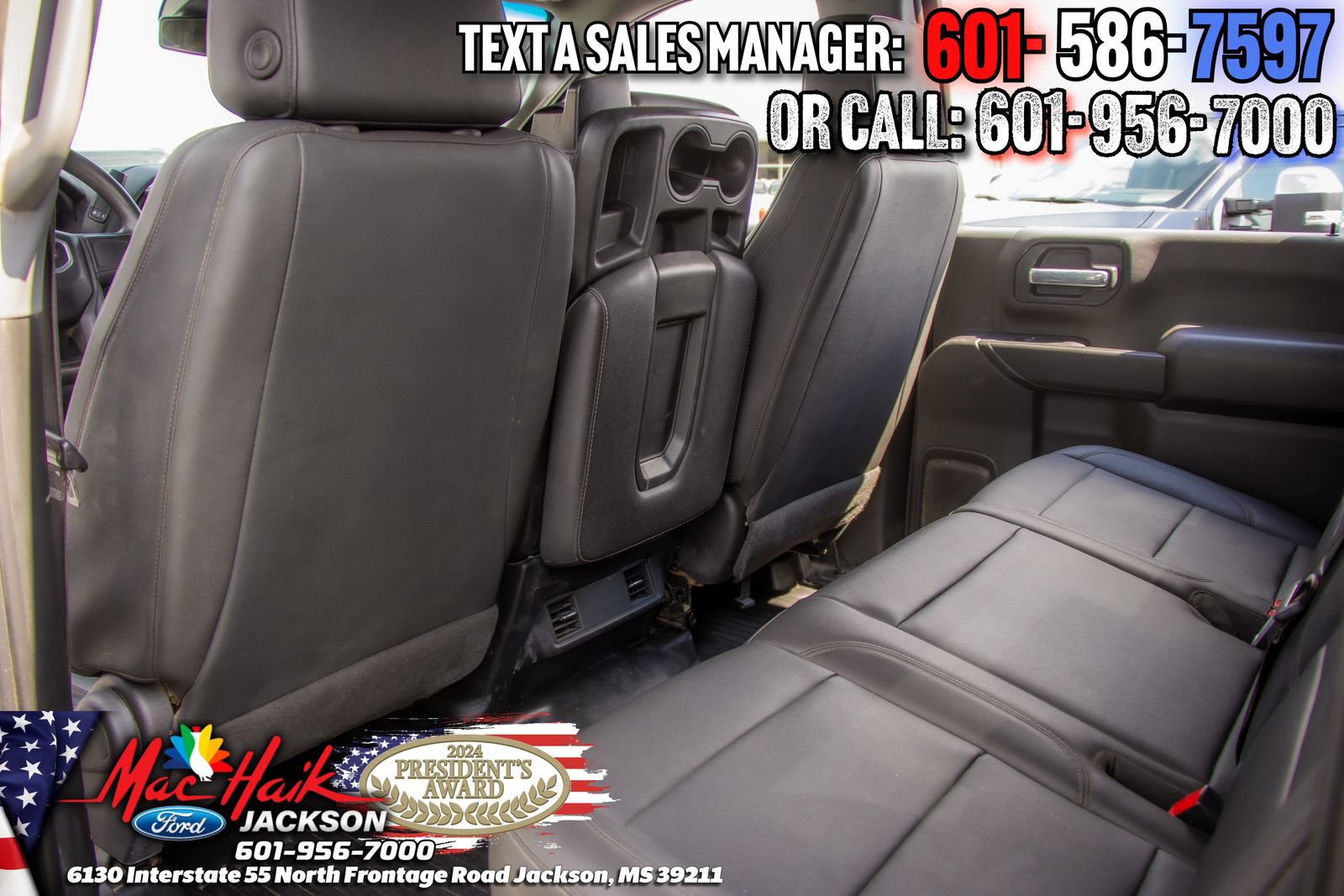 Used 2024 GMC Sierra 2500 Pro AWD/4WD image 10