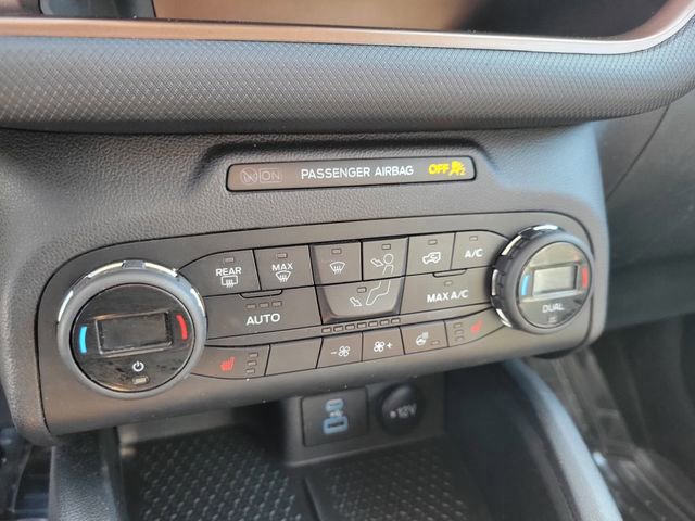 Certified 2021 Ford Bronco Sport Outer Banks image 27