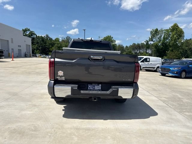 Used 2026 Toyota Tundra 1794 Edition AWD/4WD image 15