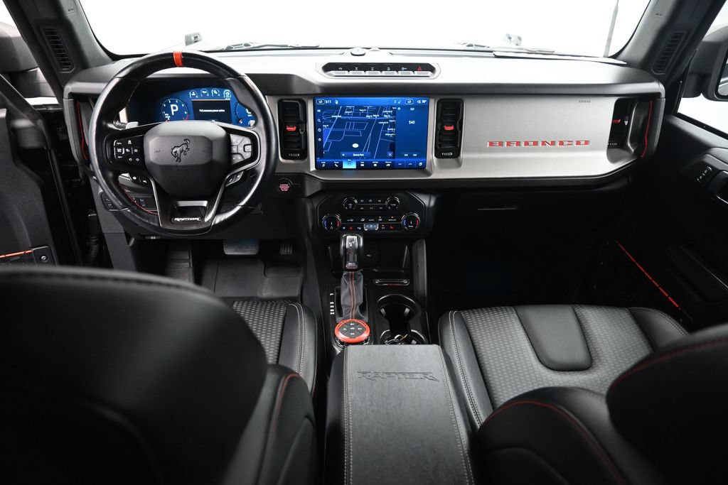 Certified 2022 Ford Bronco Raptor AWD/4WD image 20