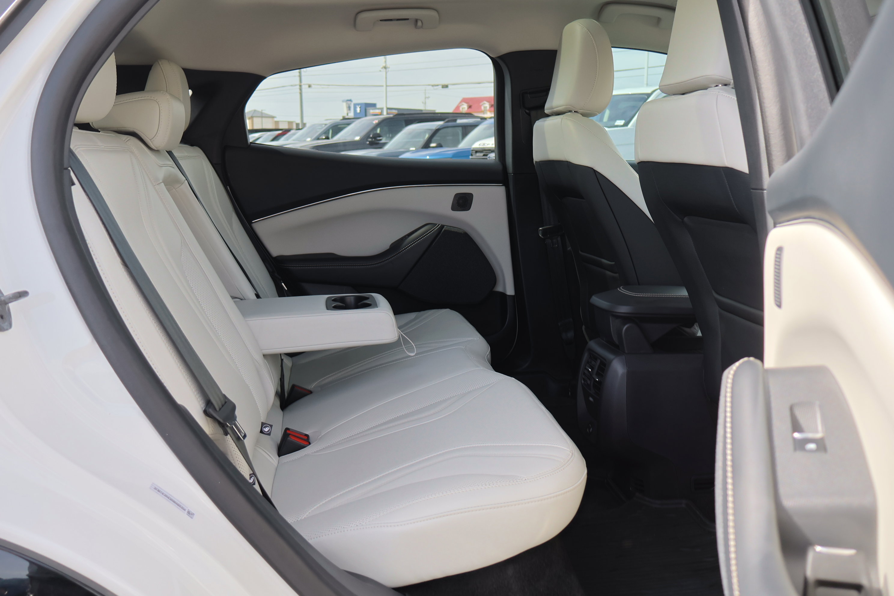 Certified 2024 Ford Mustang Mach-E Premium image 31