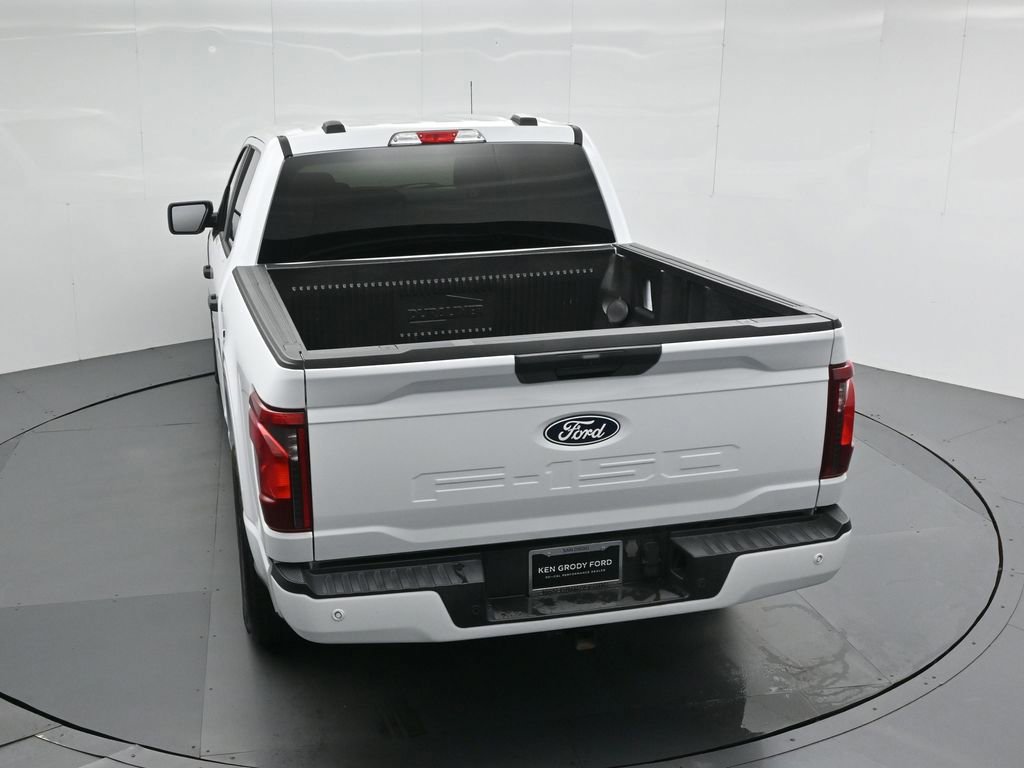 Certified 2024 Ford F150 STX RWD image 18