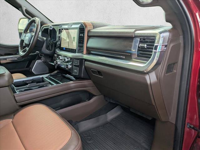 Certified 2025 Ford F350 King Ranch AWD/4WD image 19