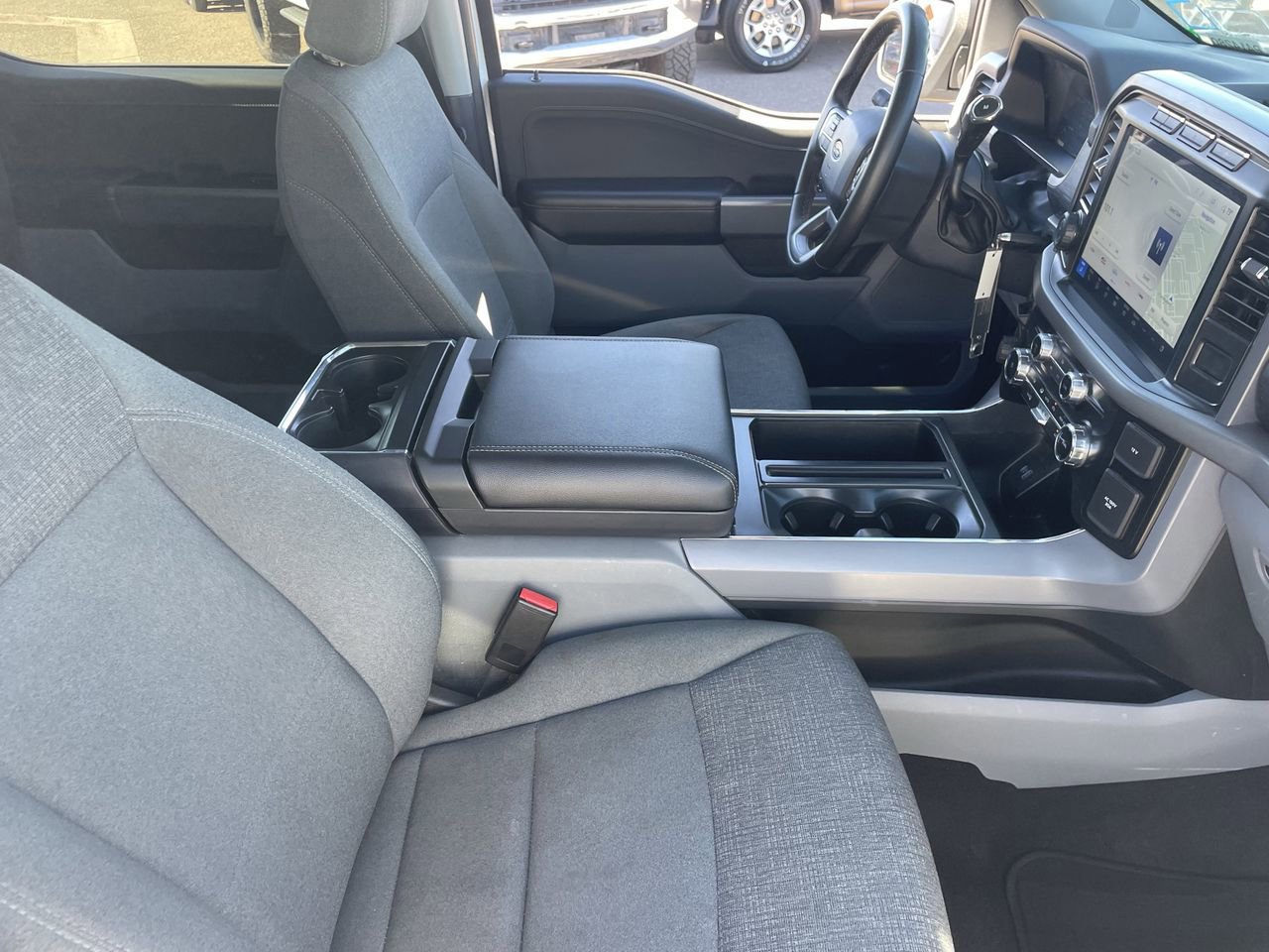 Certified 2024 Ford F150 XLT w/ Mobile Office Package image 11