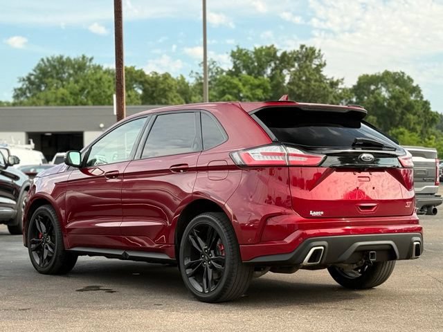 Certified 2019 Ford Edge ST w/ Equipment Group 401A AWD/4WD image 42
