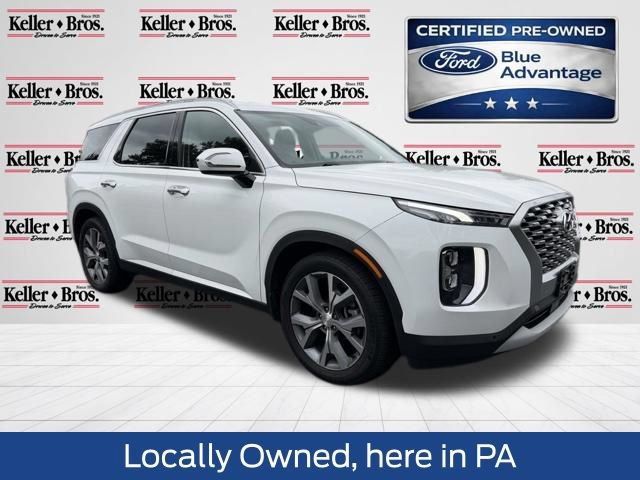 Used 2021 Hyundai Palisade SEL w/ Convenience Package