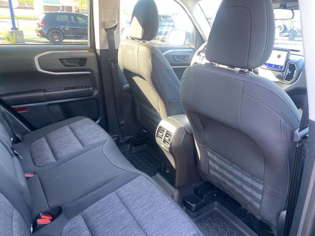 Certified 2023 Ford Bronco Sport Big Bend AWD/4WD image 47