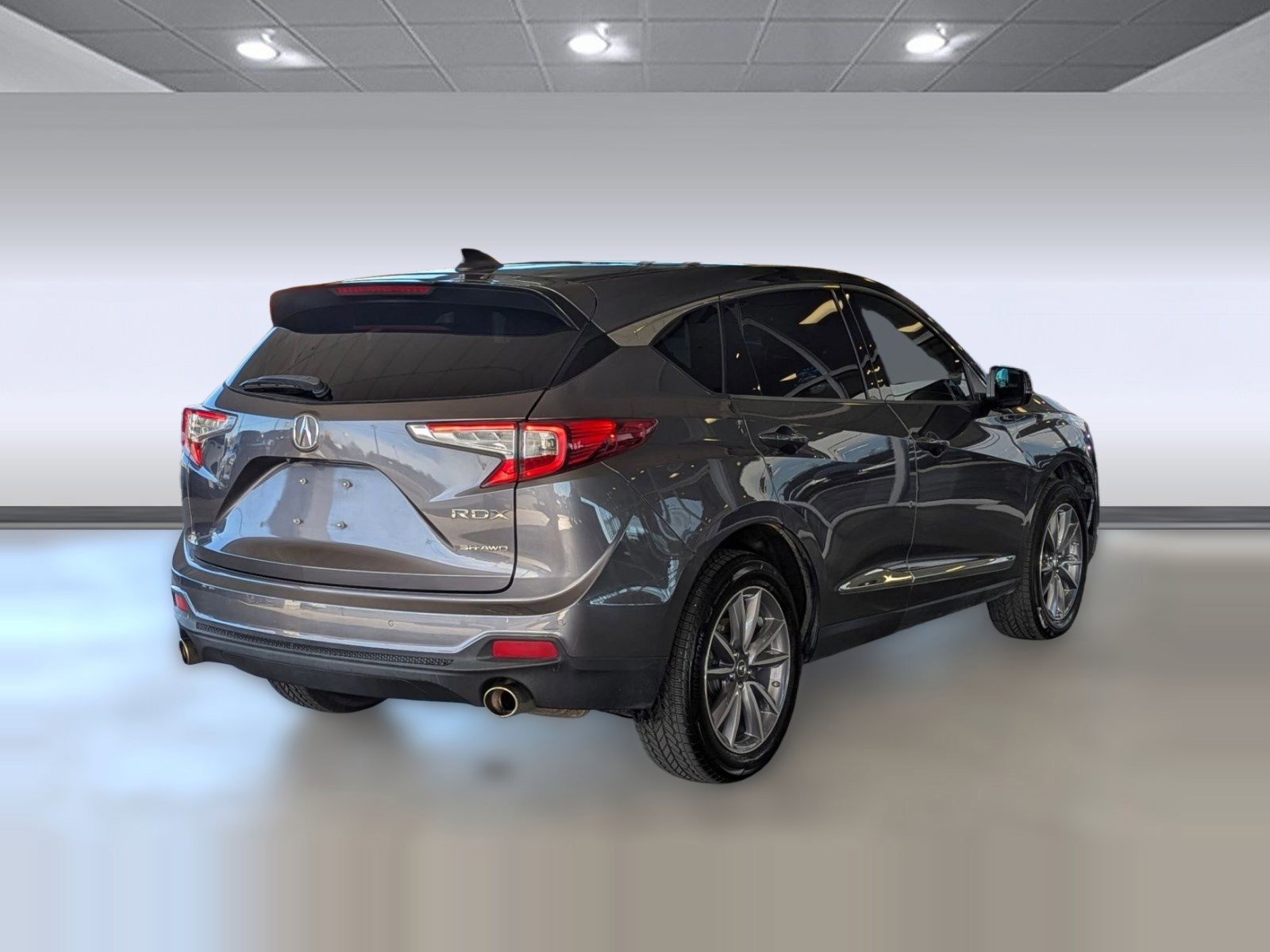 Used 2019 Acura RDX AWD w/ Technology Package image 5