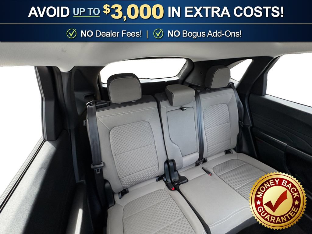 Certified 2022 Ford Escape SE w/ SE Sport Appearance Package FWD image 22