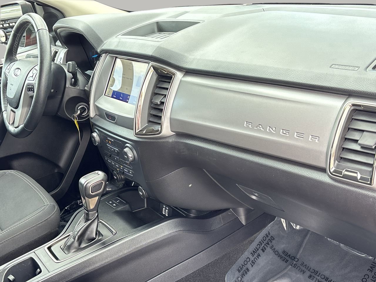 Certified 2023 Ford Ranger XLT w/ Equipment Group 301A Mid image 16