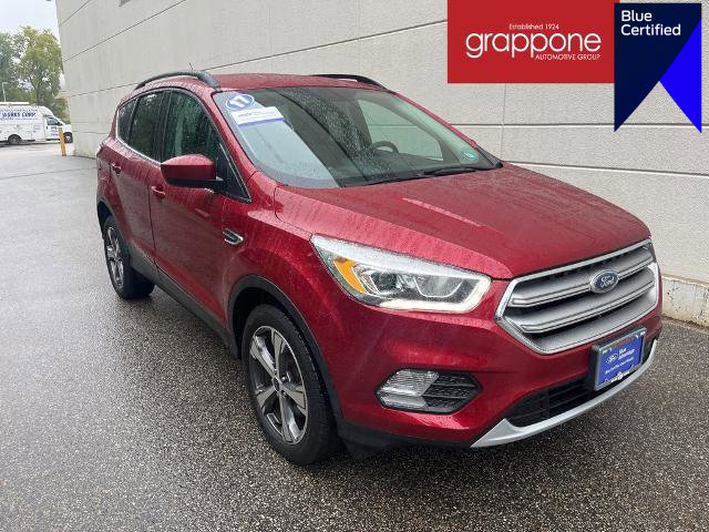 Certified 2017 Ford Escape SE w/ Equipment Group 201A